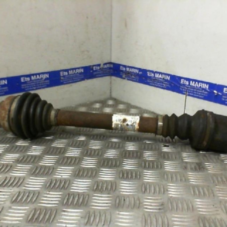 Cardan gauche (transmission) PEUGEOT 407 Photo n°2