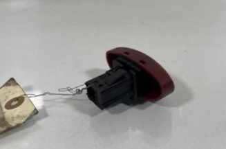 Bouton de warning PEUGEOT 206