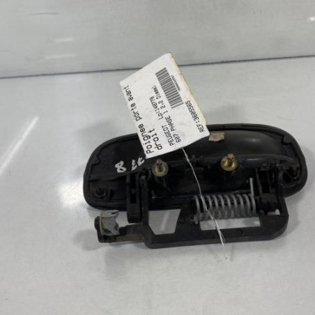 Poignee porte avant droit PEUGEOT 607