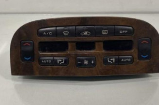 Commande chauffage PEUGEOT 607 Photo n°1