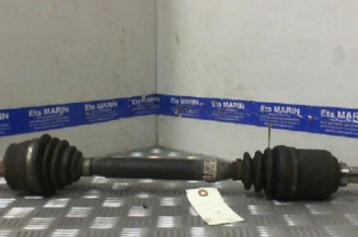 Cardan gauche (transmission) FIAT STILO Photo n°1
