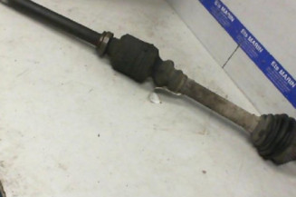 Cardan droit (transmission) PEUGEOT 206 Photo n°1