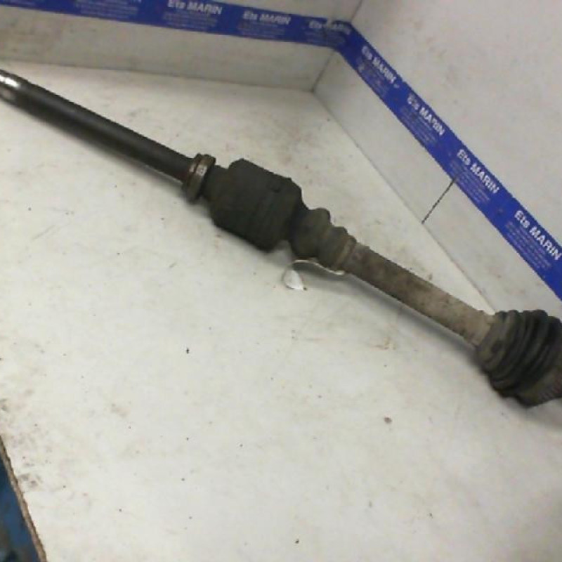 Cardan droit (transmission) PEUGEOT 206 Photo n°1