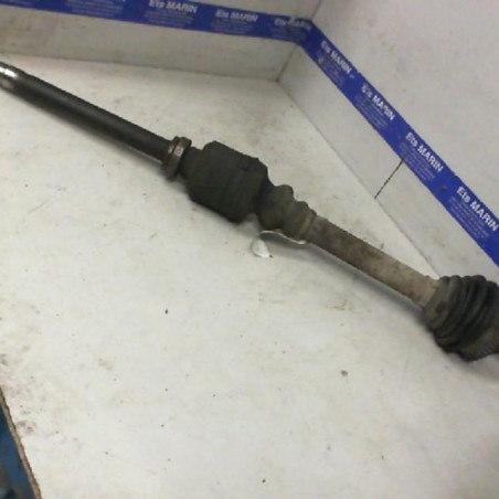 Cardan droit (transmission) PEUGEOT 206 Photo n°1