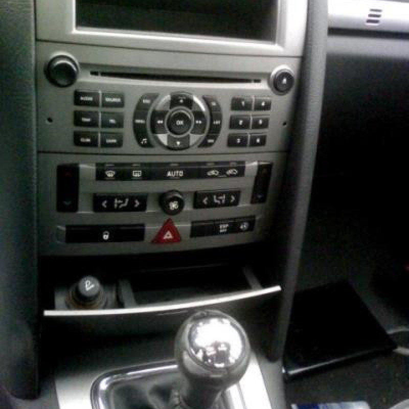 Bloc ABS (freins anti-blocage) PEUGEOT 407 Photo n°5