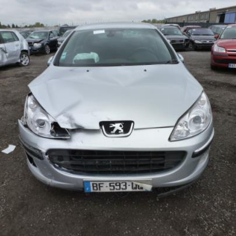 Bloc ABS (freins anti-blocage) PEUGEOT 407 Photo n°6