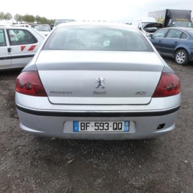 Bloc ABS (freins anti-blocage) PEUGEOT 407 Photo n°8