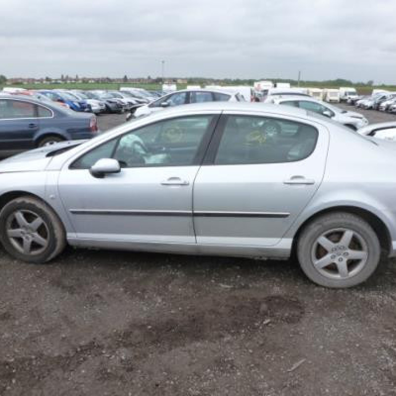 Bloc ABS (freins anti-blocage) PEUGEOT 407 Photo n°9