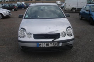Malle/Hayon arriere VOLKSWAGEN POLO 4