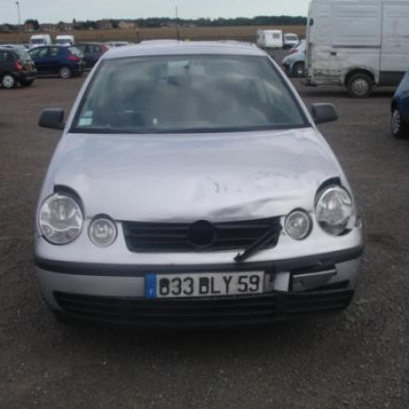 Malle/Hayon arriere VOLKSWAGEN POLO 4