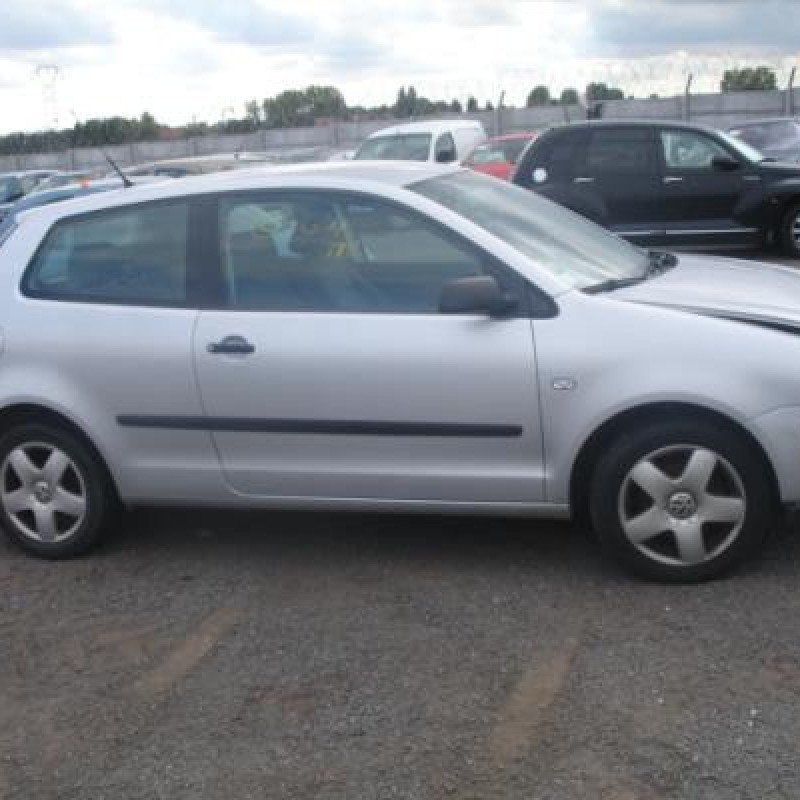 Malle/Hayon arriere VOLKSWAGEN POLO 4 Photo n°3