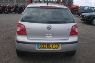 Malle/Hayon arriere VOLKSWAGEN POLO 4