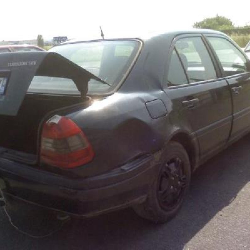 Poignee porte arriere gauche MERCEDES CLASSE C 202 Photo n°6