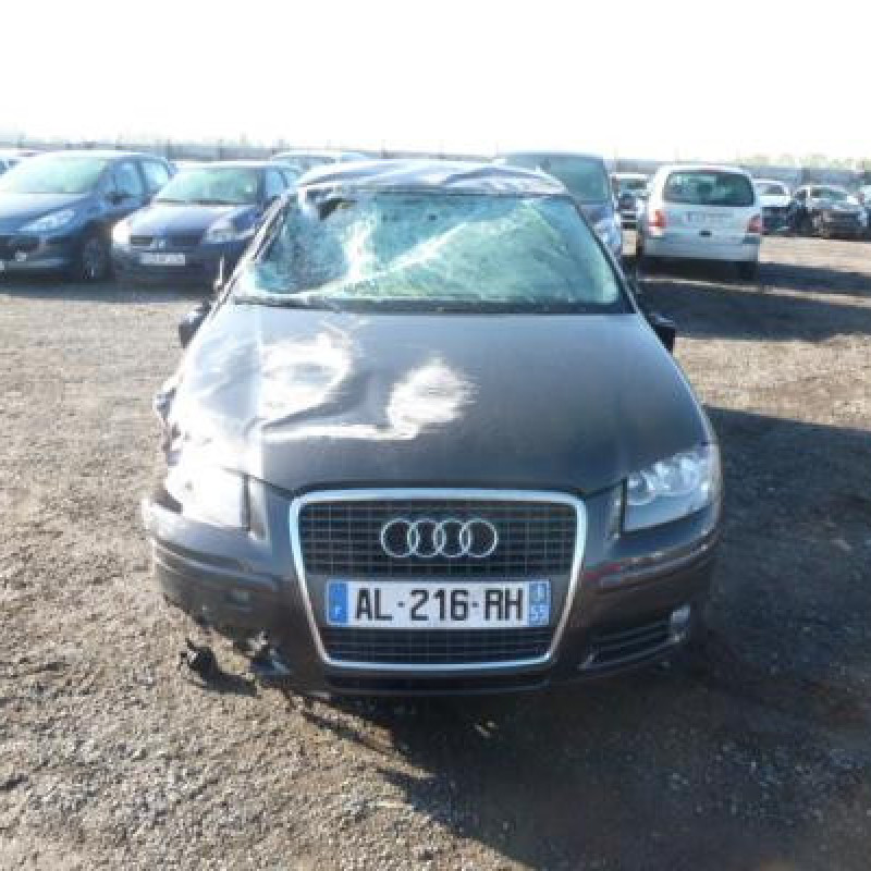 Etrier avant droit (freinage) AUDI A3 2 Photo n°3