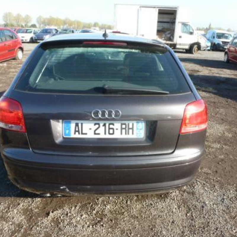Etrier avant droit (freinage) AUDI A3 2 Photo n°5