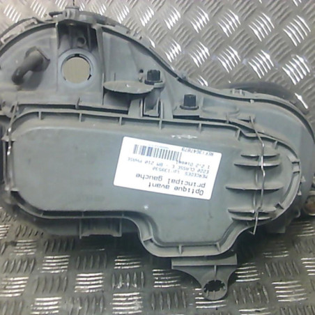 Optique avant principal gauche (feux)(phare) MERCEDES CLASSE E 210