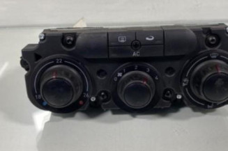 Commande chauffage SEAT LEON 2 Photo n°1