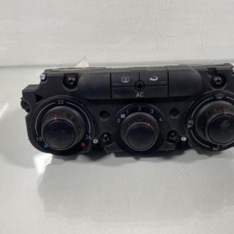 Commande chauffage SEAT LEON 2 Photo n°1