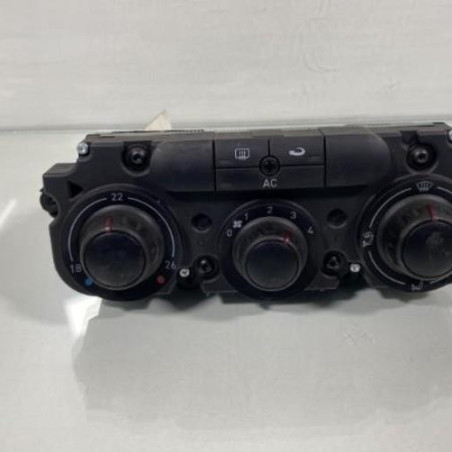 Commande chauffage SEAT LEON 2 Photo n°1