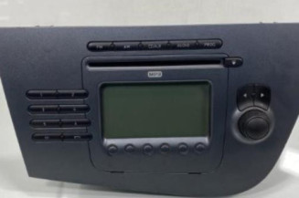 Autoradio d'origine SEAT LEON 2