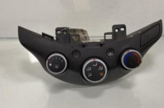 Commande chauffage CHEVROLET SPARK Photo n°1