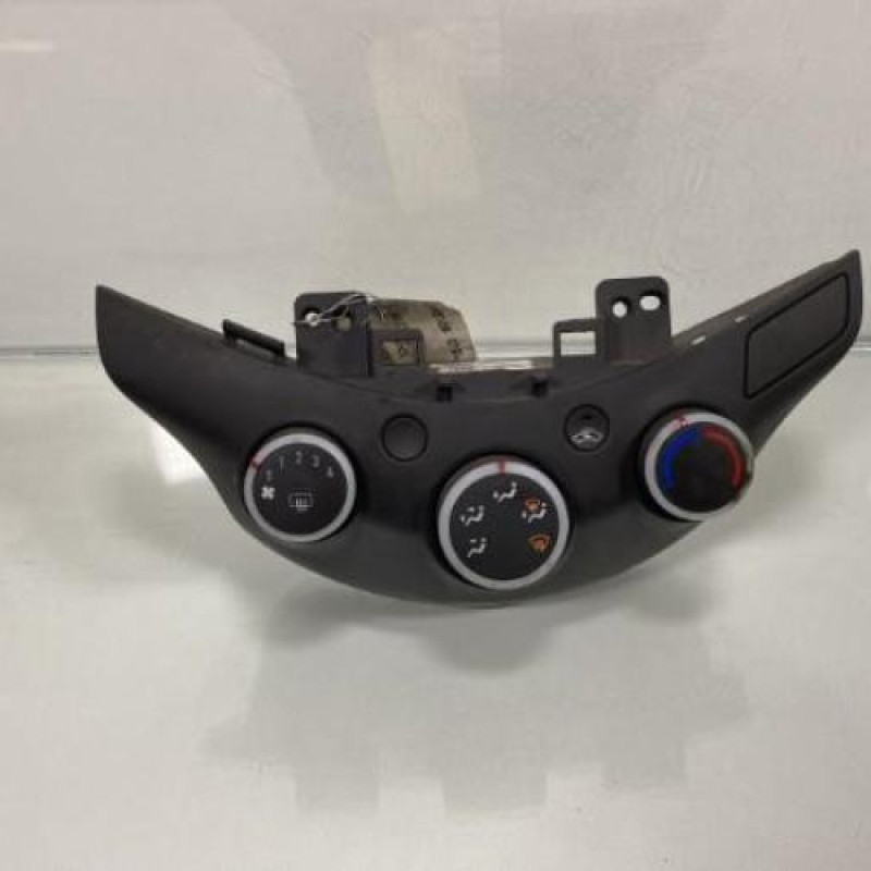Commande chauffage CHEVROLET SPARK Photo n°1