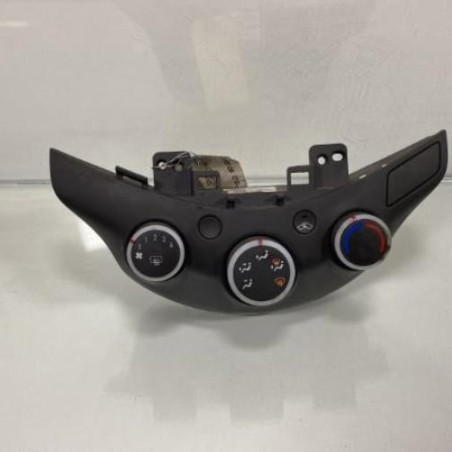 Commande chauffage CHEVROLET SPARK Photo n°1