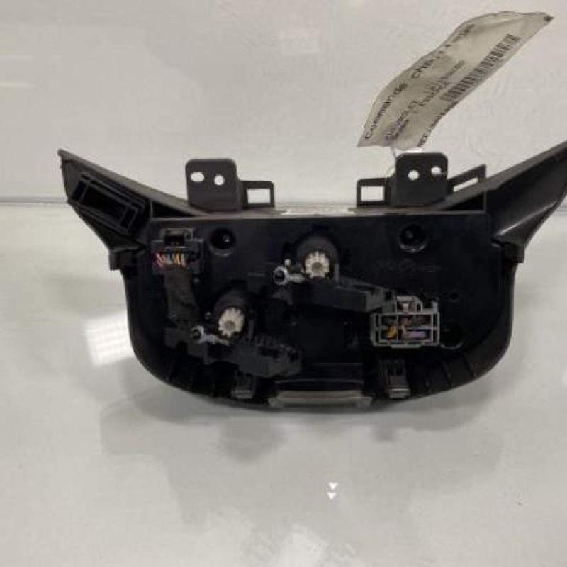 Commande chauffage CHEVROLET SPARK Photo n°3