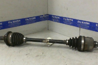 Cardan gauche (transmission) CHEVROLET SPARK Photo n°1