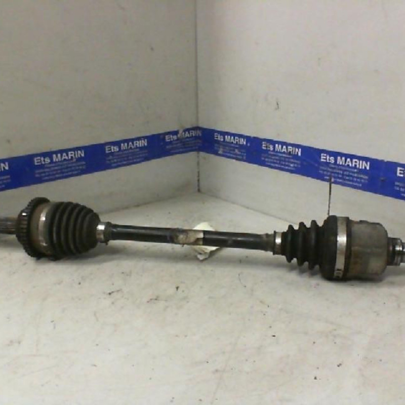 Cardan gauche (transmission) CHEVROLET SPARK Photo n°1