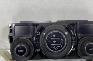 Commande chauffage CITROEN C3 PICASSO Photo n°1