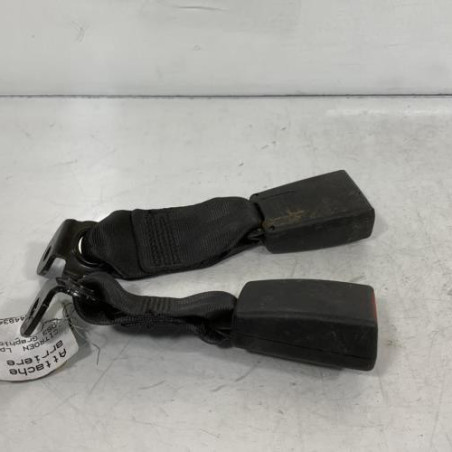 Attache ceinture arriere gauche CITROEN DS3 Photo n°1