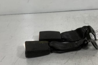 Attache ceinture arriere gauche CITROEN DS3