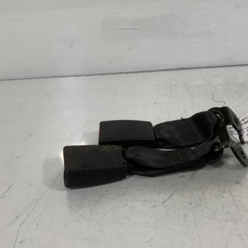 Attache ceinture arriere gauche CITROEN DS3 Photo n°3
