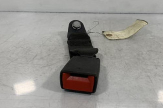 Attache ceinture arriere gauche CITROEN DS3 Photo n°1