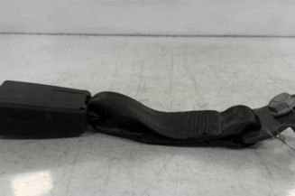 Attache ceinture arriere gauche CITROEN DS3