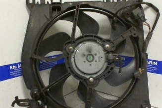 Moto ventilateur radiateur RENAULT CLIO 3