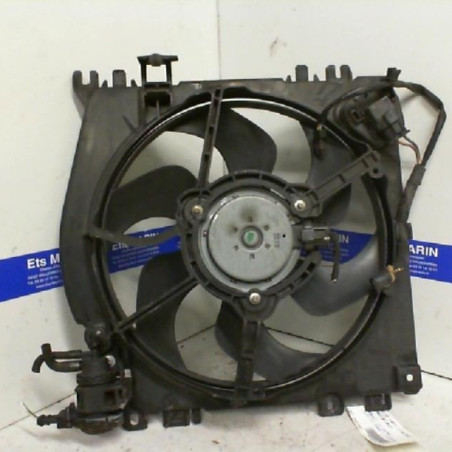 Moto ventilateur radiateur RENAULT CLIO 3