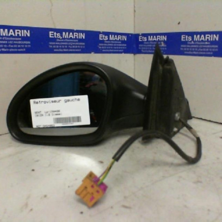 Retroviseur gauche SEAT IBIZA 3 Photo n°1