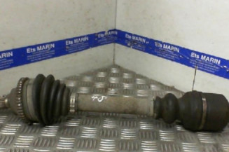 Cardan gauche (transmission) PEUGEOT 206 Photo n°1