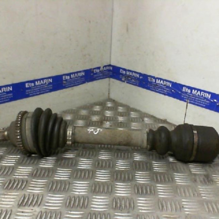 Cardan gauche (transmission) PEUGEOT 206 Photo n°1