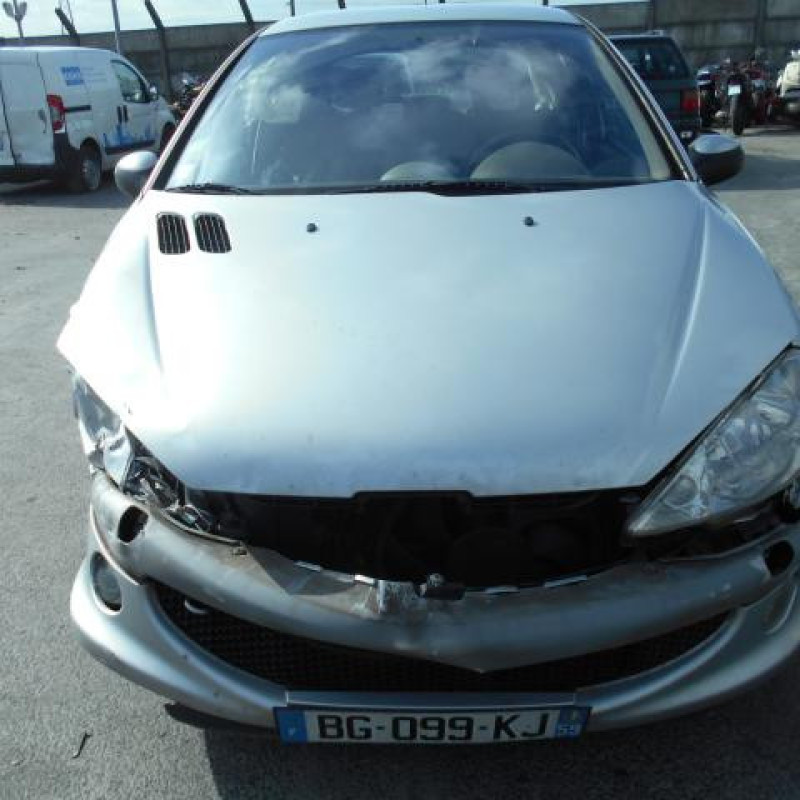 Cardan gauche (transmission) PEUGEOT 206 Photo n°3