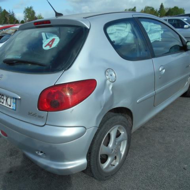 Cardan gauche (transmission) PEUGEOT 206 Photo n°5