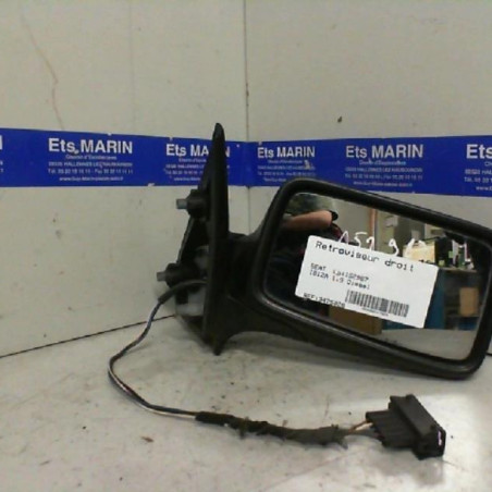 Retroviseur droit SEAT IBIZA 2 Photo n°1
