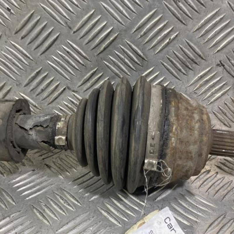 Cardan gauche (transmission) SEAT IBIZA 2 Photo n°3