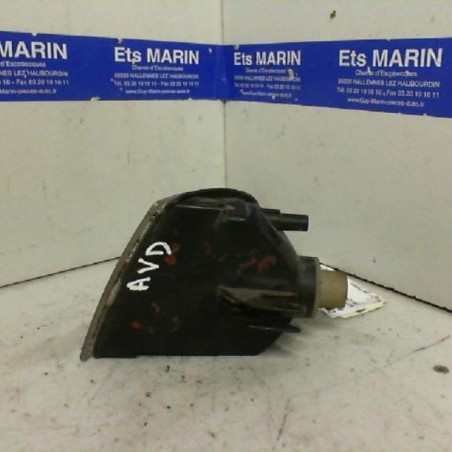 Optique avant secondaire droit (feux)(clignotant) SEAT IBIZA 2