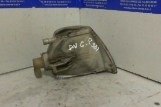 Optique avant secondaire gauche (feux)(clignotant) SEAT IBIZA 2