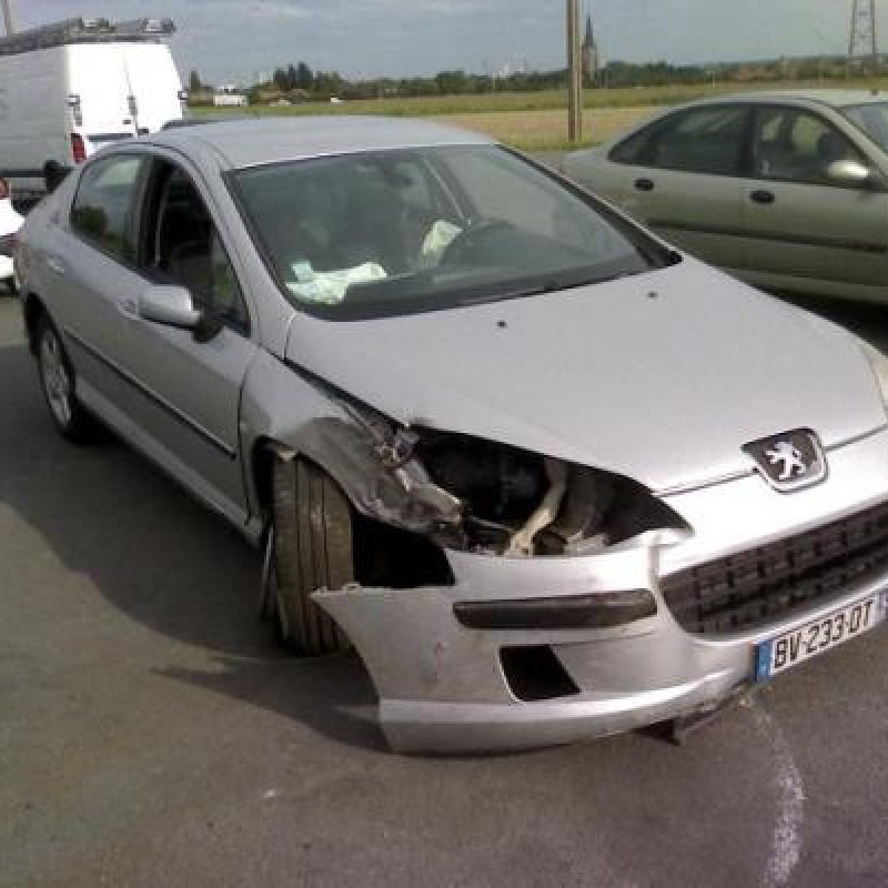 Bloc ABS (freins anti-blocage) PEUGEOT 407 Photo n°5
