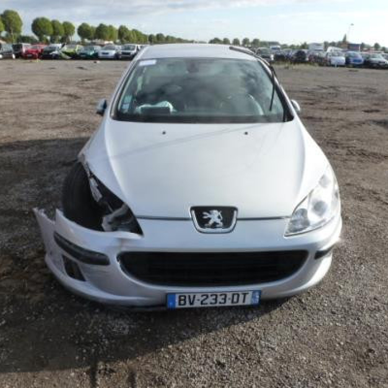Bloc ABS (freins anti-blocage) PEUGEOT 407 Photo n°8