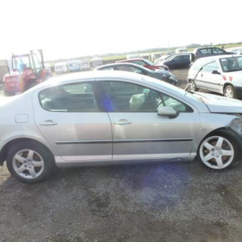 Bloc ABS (freins anti-blocage) PEUGEOT 407 Photo n°9